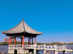 -济南大明湖景区