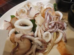 白灼小管-simply thai天泰(长泰广场店)