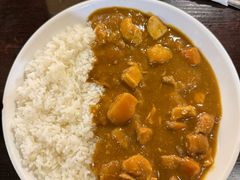 -顶屋咖喱(街道口总店)