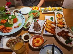 -三石铁板烧(紫竹桥店)