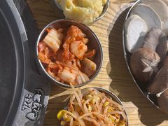-姜虎东白丁烤肉(恒隆广场店)