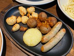 前菜小食拼盘-萨莉亚意式餐厅(南京万达茂店)