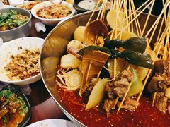 成都冷锅串串香-付小姐在成都(中山公园店)