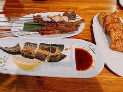 -质烤烤物·活烤海鲜(质烤总店)