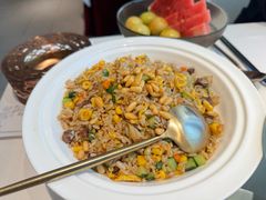 牛奶炒饭-阿五黄河大鲤鱼(英协路店)
