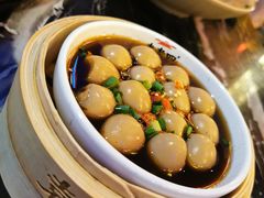 -袁老四老火锅(大丰店)