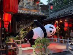 -小龙翻大江文化火锅(宽窄店)