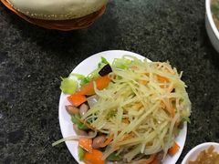 -清真喜兰老丁羊汤特色小吃