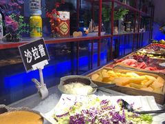 -蒙肥羊·酸汤潮牛·鲜牛肉火锅烤肉自助(岗顶店)