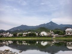 -绩溪龙川景区