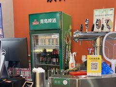 -许哥东北烧烤·铁丳烤串·宫后夹肉(繁花中心店)