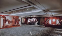 点击看大图 -深圳香格里拉大酒店·宴会厅