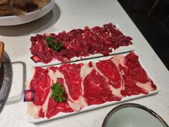 -牛村来人潮汕牛肉火锅(西单店)