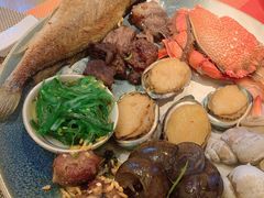 -金海湾自助餐厅(金陵饭店)