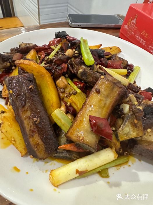 唐氏烤鱼美蛙(西永第8分店)图片