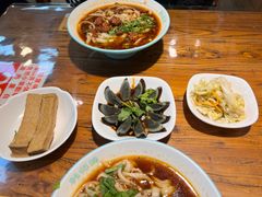 -韩师傅老大同刀削面(北苑路店)