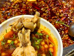 -味之绝美蛙鱼火锅(八号路店)