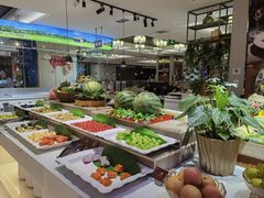 -腾阁自助餐厅(朝林广场店)
