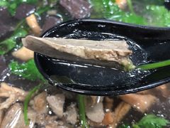 鸭肝-京陵鸭血粉丝汤(景德路店)
