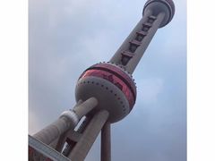 -东方明珠广播电视塔