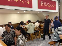 -子午路张记肉夹馍(小寨西路店)