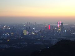 -紫金山山顶公园