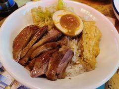 金奖卤鹅肉饭-陈鹏鹏潮汕菜(宝安机场T3航站楼店)