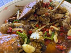 -冶建镜子·老南昌大排档·江西虾王(总店)