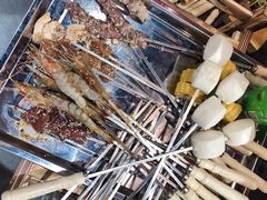 -袁家水泊水浒烤肉(白金店)