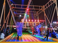 -百里峡七彩艺术小镇