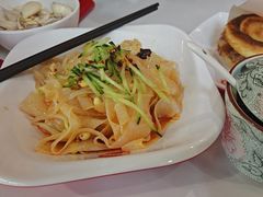 -子午路张记肉夹馍(兵马俑店)