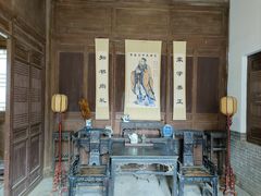 -白鹿原影视城
