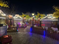 -大汗行宫园林餐厅