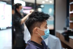 -CUTMAN男士理发