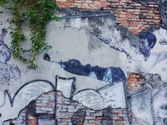 -槟城街头艺术街区