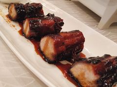 秘制黑叉烧-炳胜品味(珠江新城店)