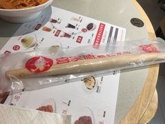 -喜家德虾仁水饺(华强天虹店)