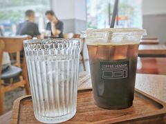 肥美式-CoffeeVendor(西乡店)