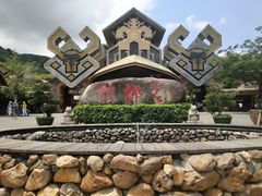 -海南槟榔谷黎苗文化旅游区