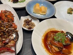 -彩丰楼中餐厅(佘山世茂洲际酒店)
