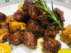 黑椒牛肉粒-和记小菜(东方店)