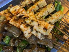 -明明烤牛肉(原明明东北烧烤)