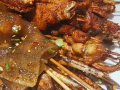 -86烧烤 | 江湖菜(石人总店)