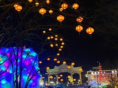 -丹东市五龙山风景区