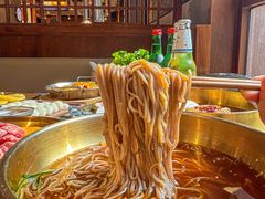 -牧童禧肉社·韩国炭火烤肉店(中粮祥云小镇店)