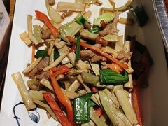 -自游人·美食一楼·地道徽菜(三十年名店)