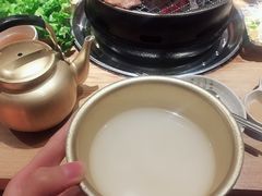 调味牛仔骨-韩国料理大力士(屏风街店)