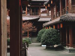 -香积寺