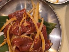 -安小胖韩国烤肉(财富广场画苑小区店)