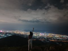 -长虫山生态公园风景林